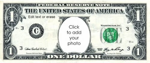 us currency templates