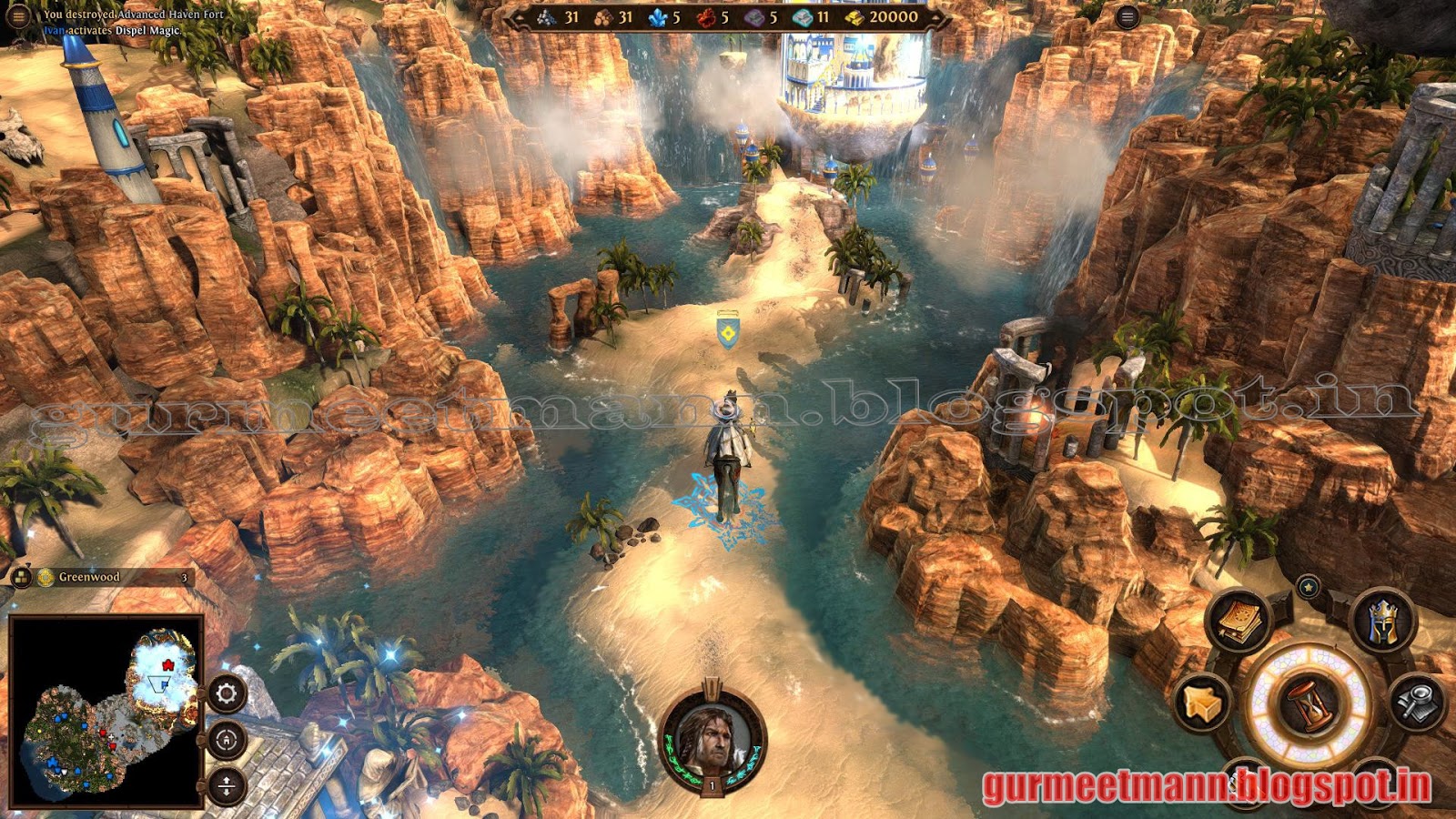 download the might and magic heroes 6 megatrainer