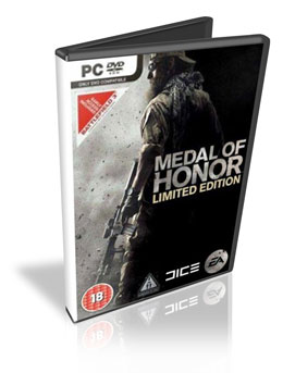 medal of honor 2010 limited edition crack download